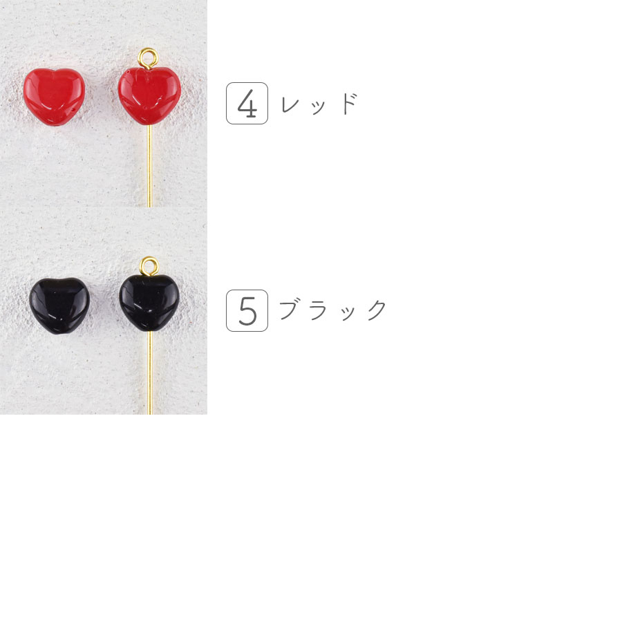 �������ӡ��� �ץ쥹�ȥӡ��� �ϡ��� 10�� ��8��8mm ���������꡼ �ϥ�ɥᥤ�� �ѡ��� ���饹 �ӡ��� ��� ����