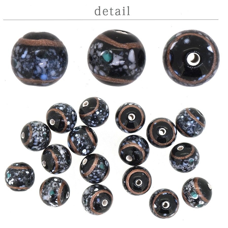 �ϥ�ɥᥤ�ɥӡ��� �������ӡ��� ��9mm �֥�å� 1�� ���饹 �ǥ����� �ӡ��� ��� ���������꡼ �ѡ��� �ԥ��� ������ �֥쥹��å� �ͥå��쥹