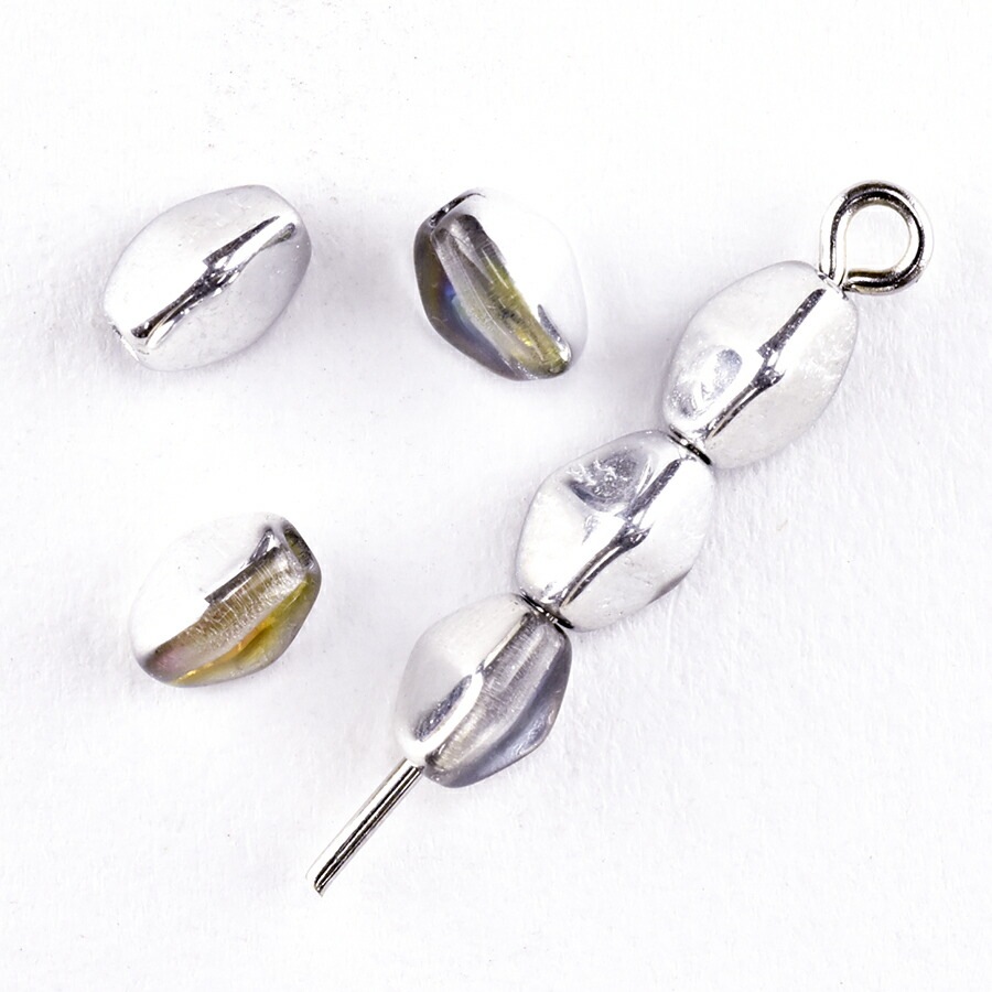 �������ӡ��� �ԥ�� ��5mm 10�� ��� �ϥ�ɥᥤ�� ���饹 �ӡ��� �ԥ��� ������ �ͥå��쥹 ���������꡼