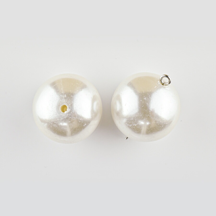 ����ѡ��� ���㥤�ˡ��ۥ磻�� ��18mm 11�� �饦��� �̤��� �ӡ��� �ѡ��� �ѡ��� ���������꡼ �������� �饦��� �ۥ磻�� �ϥ�ɥᥤ�� ��� �ͥå��쥹 �ԥ��� �Ǻ� ����