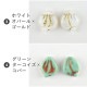 �������ӡ��� �ڥ��ˡ��ڥ��� 2�� ��12��15mm ��5�� ���饹�ӡ��� �ӡ��� �ѡ��� ���������꡼ �ϥ�ɥᥤ�� ��� ���� ���� �Ǻ� �ԥ���