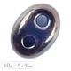 �������ӡ��� �ĥ���ۡ��� 5mm��3m 10g ��130γ ���������꡼��ϥ֥��� ��ķ� �ԥ��� ������ �ϥ�ɥᥤ�� ���ѥå����꡼�� �Ǻ� ���������饹 �ӡ��� �ѡ��� ���饹�ӡ��� ���������꡼ ���
