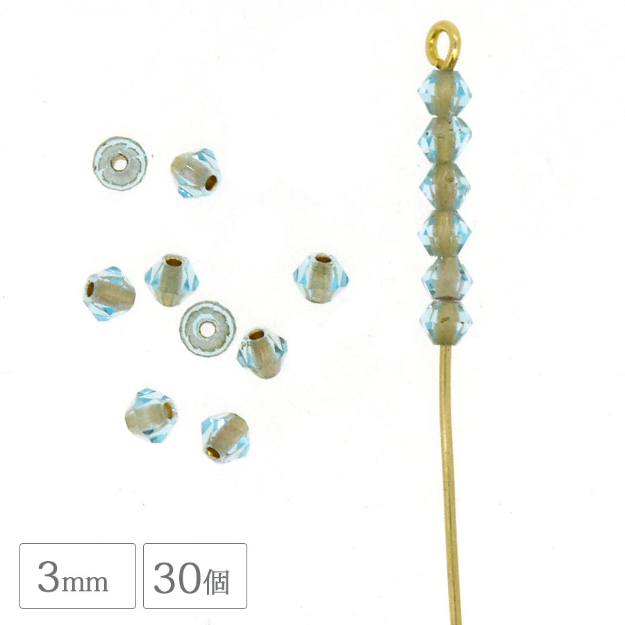 �������ӡ��� �����Х� 3mm 30�� �������ޥ��֥��󥺥饤�� �ޥ��󥫥å� �������� �Х������� ���饹 �ӡ��� ��� �ϥ�ɥᥤ�� ���������꡼