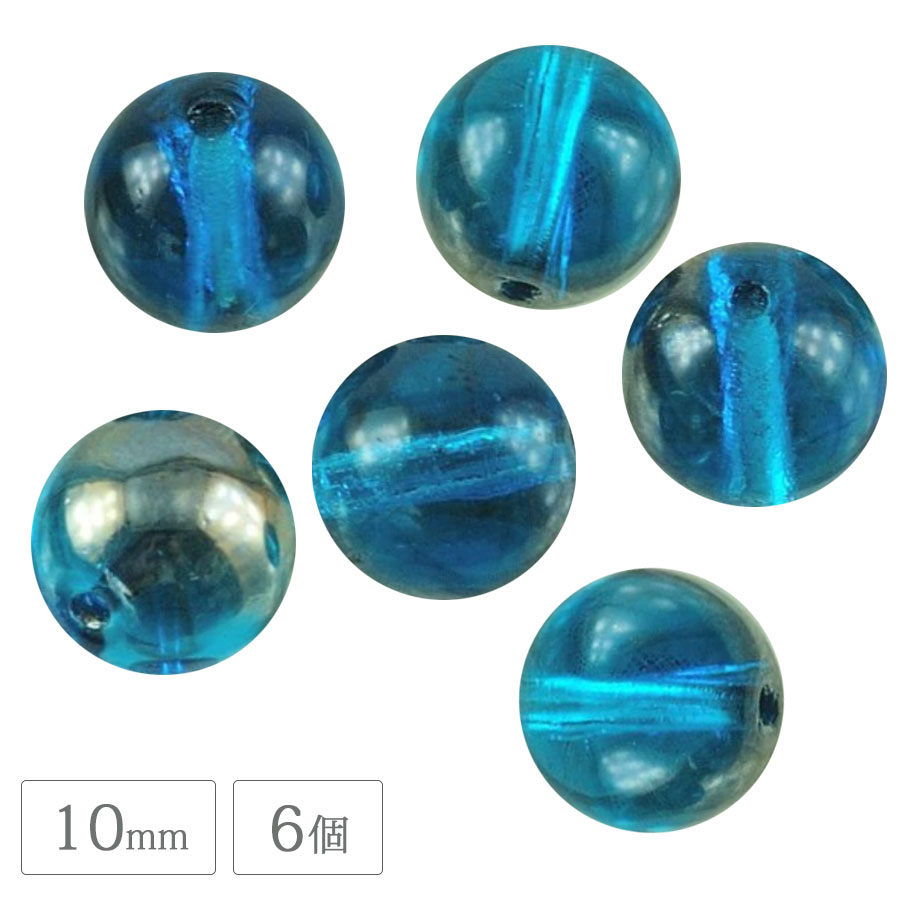 �������ӡ��� PB �饦��� 10mm 6�� �������ޥ��Х����˥å� �ץ쥹�ȥӡ��� �ϥ�ɥᥤ�� ��� ���� �ԥ��� �ͥå��쥹 ������ ���饹 �ӡ��� �ѡ��� ���饹�ӡ��� ���������꡼