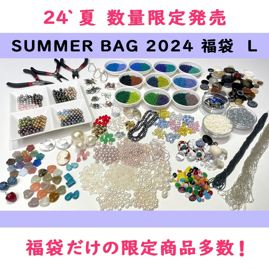 ��2024 ʡ�� SUMMER BAG �ӡ��� ���쥯�� �ѡ��� 11000��ʡ�ޡۡ�����̵���ۡڸ���ȯ��ۡڥ��饹�ӡ��� �ϥ�ɥᥤ�ɡ�