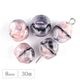 �ڤޤȤ��㤤����ۥ������ӡ��� FP �饦��� ��8mm 30�� �ԥ󥯡ߥ����åȥġ��ȥ� �ե������ݥ�å��� �ϥ�ɥᥤ�� ��� ���� ���������饹 �ӡ��� �ѡ��� ���饹�ӡ��� ���������꡼