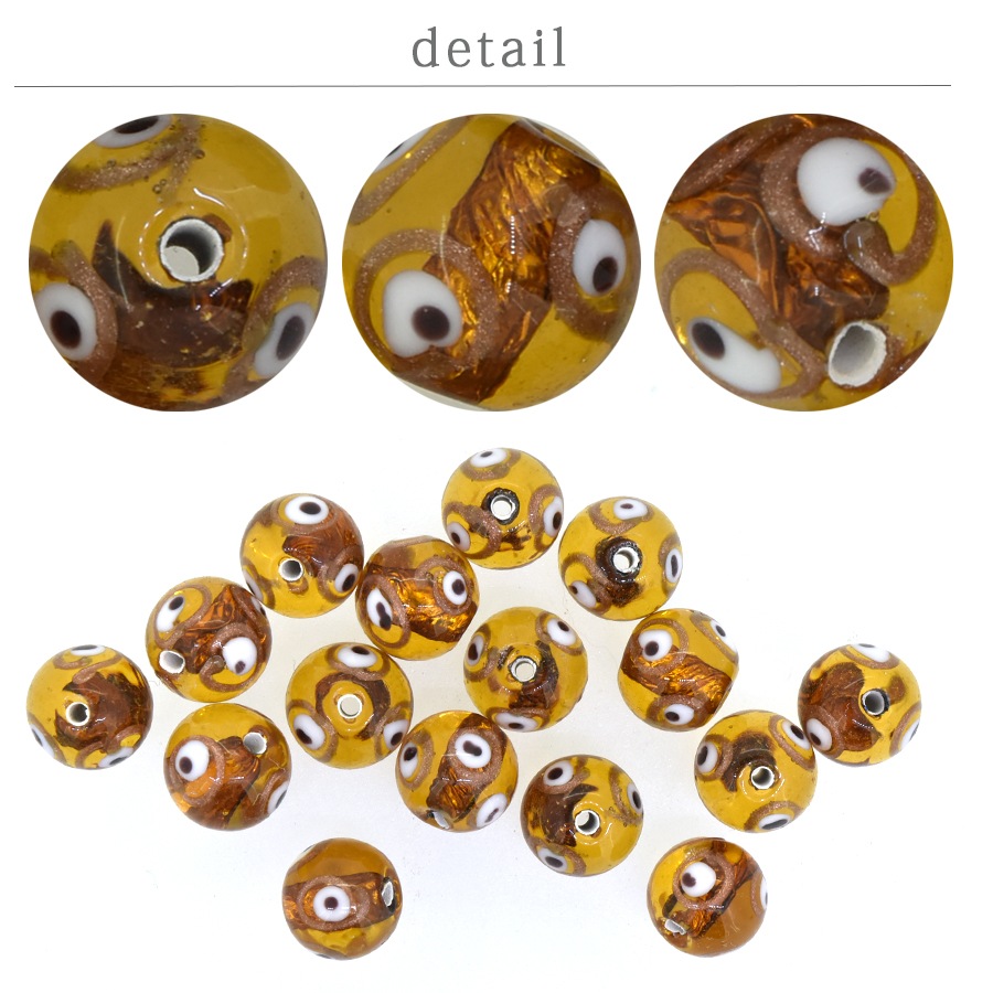 �ϥ�ɥᥤ�ɥӡ��� �������ӡ��� ��10mm �֥饦�� 1�� ���饹 �ǥ����� �ӡ��� ��� ���������꡼ �ѡ��� �ԥ��� ������ �֥쥹��å� �ͥå��쥹