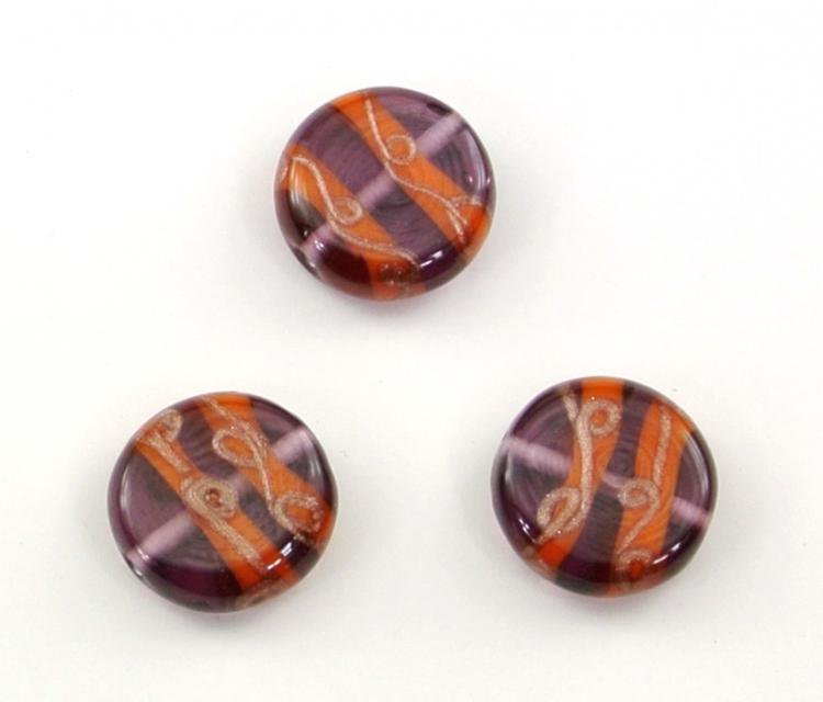 �ڥ����ȥ�åȡۥ������ӡ��� �ե�åȥǥ����� ����󥸥ѡ��ץ� 15mm 1�� ���饹 �ӡ��� ���������꡼ �ѡ��� �ϥ�ɥᥤ�� ��� ���� �ԥ��� �ͥå��쥹 ������