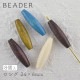 �ڥ����ȥ�åȡۥ��������åɥӡ��� ���� ��24��6mm 8�� ���顼�ߥå���1 �ʥ����롦���꡼�֡��֥饦�󡦥֥롼 ���å� �ӡ��� ŷ���Ǻ� ŷ���� �ϥ�ɥᥤ�� ��� ���������꡼