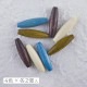 �ڥ����ȥ�åȡۥ��������åɥӡ��� ���� ��24��6mm 8�� ���顼�ߥå���1 �ʥ����롦���꡼�֡��֥饦�󡦥֥롼 ���å� �ӡ��� ŷ���Ǻ� ŷ���� �ϥ�ɥᥤ�� ��� ���������꡼