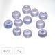 �������ӡ��� �������� ��󥿥ʥ饹�����ޥå� 6/0 ��4mm 5g �����ɥӡ��� �ϥ�ɥᥤ�� ��� ���� �ԥ��� �ͥå��쥹 ������ ���饹 �ӡ��� �ѡ��� ���饹�ӡ��� ���������꡼