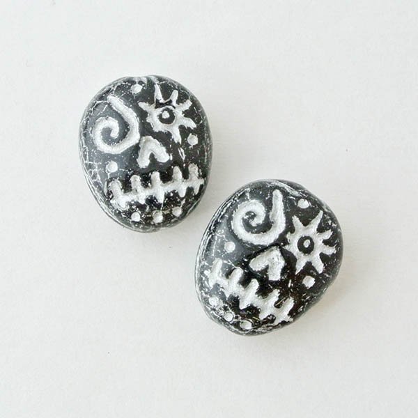 �������ӡ��� �ե��ˡ��ե����� �֥�å�������С� 16��13mm 2�� �ץ쥹�ȥӡ��� �ϥ�ɥᥤ�� ��� ���� �ԥ��� �ͥå��쥹 ������ ���饹 �ӡ��� �ѡ��� ���饹�ӡ��� ���������꡼ ���� �������� �������� �ɥ��� ���Ф�