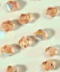 �������ӡ��� �������� �����Х� �Х������� �ޥ��󥫥å� 3mm ���������¥ޥ��󥫥å� 3mm ���饹�ӡ��� �ѡ���