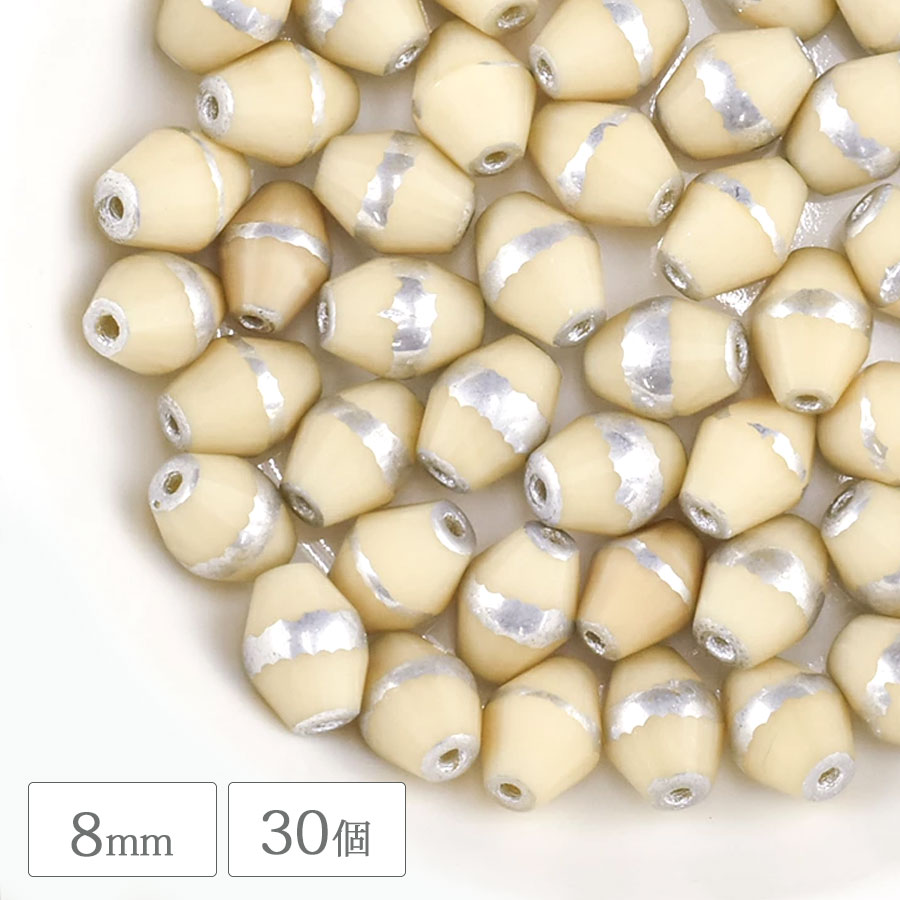�ڤޤȤ��㤤����ۥ������ӡ��� �ʥĥᥫ�å� ��8mm 30�� �١�����ߥ���С��饤�� î�� ��� �ϥ�ɥᥤ�� ���饹 �ӡ��� �ԥ��� ������ �ͥå��쥹 ���������꡼