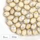 �ڤޤȤ��㤤����ۥ������ӡ��� �ʥĥᥫ�å� ��8mm 30�� �١�����ߥ���С��饤�� î�� ��� �ϥ�ɥᥤ�� ���饹 �ӡ��� �ԥ��� ������ �ͥå��쥹 ���������꡼