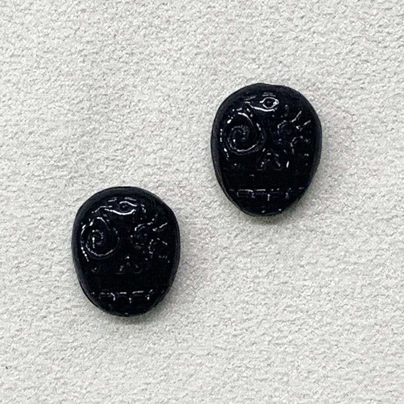 �������ӡ��� �ե��ˡ��ե����� ������ 16��13mm 2�� �֥�å� �ɥ��� �������� ���� ������ �ץ쥹�ȥӡ��� ���饹 �ӡ��� ��� �ϥ�ɥᥤ�� ���������꡼ ����ƥ�����Ĵ �ϥ�������