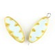 �ڤޤȤ��㤤����ۥ������ӡ��� �ơ��֥륫�åȥ����Х� 18��7mm 20�� ���ڡ����饤�ȥ֥롼 ��� �ϥ�ɥᥤ�� ���饹 �ӡ��� �ԥ��� ������ �ͥå��쥹 ���������꡼