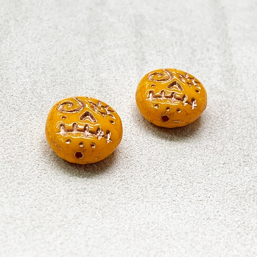 �������ӡ��� �ե��ˡ��ե����� ����󥸡��֥饦�� 16��13mm 2�� �ץ쥹�ȥӡ��� �ϥ�ɥᥤ�� ��� ���� �ԥ��� �ͥå��쥹 ������ ���饹 �ӡ��� �ѡ��� ���饹�ӡ��� ���������꡼ ���� �������� �������� �ɥ��� ���Ф�