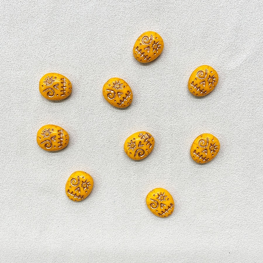 �������ӡ��� �ե��ˡ��ե����� ����󥸡��֥饦�� 16��13mm 2�� �ץ쥹�ȥӡ��� �ϥ�ɥᥤ�� ��� ���� �ԥ��� �ͥå��쥹 ������ ���饹 �ӡ��� �ѡ��� ���饹�ӡ��� ���������꡼ ���� �������� �������� �ɥ��� ���Ф�