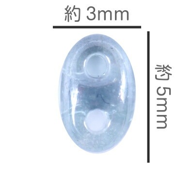 �������ӡ��� �ĥ���ۡ��� 10g ��130γ 5mm��3mm �� ���꡼�� ��ķ� �ԥ��� ������ �ϥ�ɥᥤ�� ����ʥ��ȥ饹���� �Ǻ� ���������饹