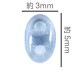 �������ӡ��� �ĥ���ۡ��� 10g ��130γ 5mm��3mm �� ���꡼�� ��ķ� �ԥ��� ������ �ϥ�ɥᥤ�� ����ʥ��ȥ饹���� �Ǻ� ���������饹