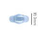 �������ӡ��� �ĥ���ۡ��� 10g ��130γ 5mm��3mm �� ���꡼�� ��ķ� �ԥ��� ������ �ϥ�ɥᥤ�� ����ʥ��ȥ饹���� �Ǻ� ���������饹