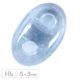�������ӡ��� �ĥ���ۡ��� 10g ��130γ 5mm��3mm �� ���꡼�� ��ķ� �ԥ��� ������ �ϥ�ɥᥤ�� ����ʥ��ȥ饹���� �Ǻ� ���������饹