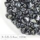 �����ҥ�󥭥�5�̡ۡڤޤȤ��㤤����ۥ������ӡ���  �ϡ��եԥ�� ��4��5.8��5.4mm 100�� ���� �ԥ�ߥå� �����å�������饤�ȥ��꡼�� �֥�å� �ϥ�ɥᥤ�� ��� ���� ���������饹 �ӡ��� �ѡ��� ���饹�ӡ��� ���������꡼