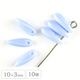 �������ӡ��� ������ �ߥ륭���֥롼 ��10��3mm 10�� �ϥ�ɥᥤ�� ��� ���� �ԥ��� �ͥå��쥹 ���������饹 �ӡ��� �ѡ��� ���饹�ӡ��� ���������꡼