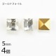 �ڥ����ȥ�åȡۥ�����ե����� ���ꥹ���� #4400 �ޡ����� ������ɥե����� ���ꥢ ��5mm 4�� ������ơ��� SWAROVSKI �ϥ�ɥᥤ�� ��� ���� �ӡ��� �ѡ��� ���饹�ӡ��� ���������꡼