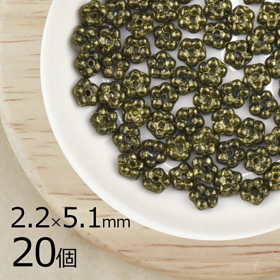 �������ӡ��� �ե� ��2.2��5.1mm 20�� �����åȥ�����ɥ饹����  �� �ϥ�ɥᥤ�� ��� ���� �ԥ��� �ͥå��쥹 �Ǻ� ���� ���������饹 �ӡ��� �ѡ��� ���饹�ӡ��� ���������꡼