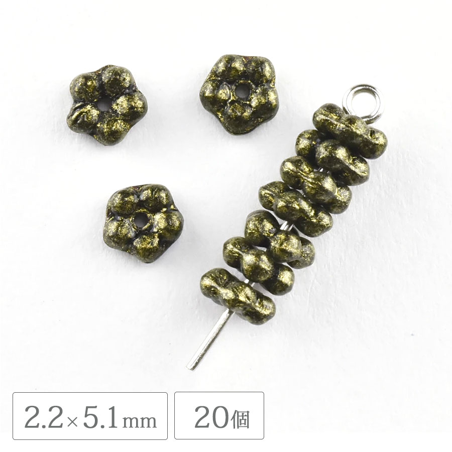 �������ӡ��� �ե� ��2.2��5.1mm 20�� �����åȥ�����ɥ饹����  �� �ϥ�ɥᥤ�� ��� ���� �ԥ��� �ͥå��쥹 �Ǻ� ���� ���������饹 �ӡ��� �ѡ��� ���饹�ӡ��� ���������꡼