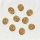 �������ӡ��� �ե��ˡ��ե����� ����󥸡��֥롼 16��13mm 2�� �ץ쥹�ȥӡ��� �ϥ�ɥᥤ�� ��� ���� �ԥ��� �ͥå��쥹 ������ ���饹 �ӡ��� �ѡ��� ���饹�ӡ��� ���������꡼ ���� �������� �������� �ɥ��� ���Ф�