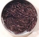 �������ӡ��� ���꡼���åȥӡ��� 10/0 ��2.3mm ��1,500�� ���̤� �᥿��å��֥饦�� �����ɥӡ��� ���饹�ӡ��� �ѡ��� �ӡ��� ���饹 ��� �ϥ�ɥᥤ�� ���������꡼ ����