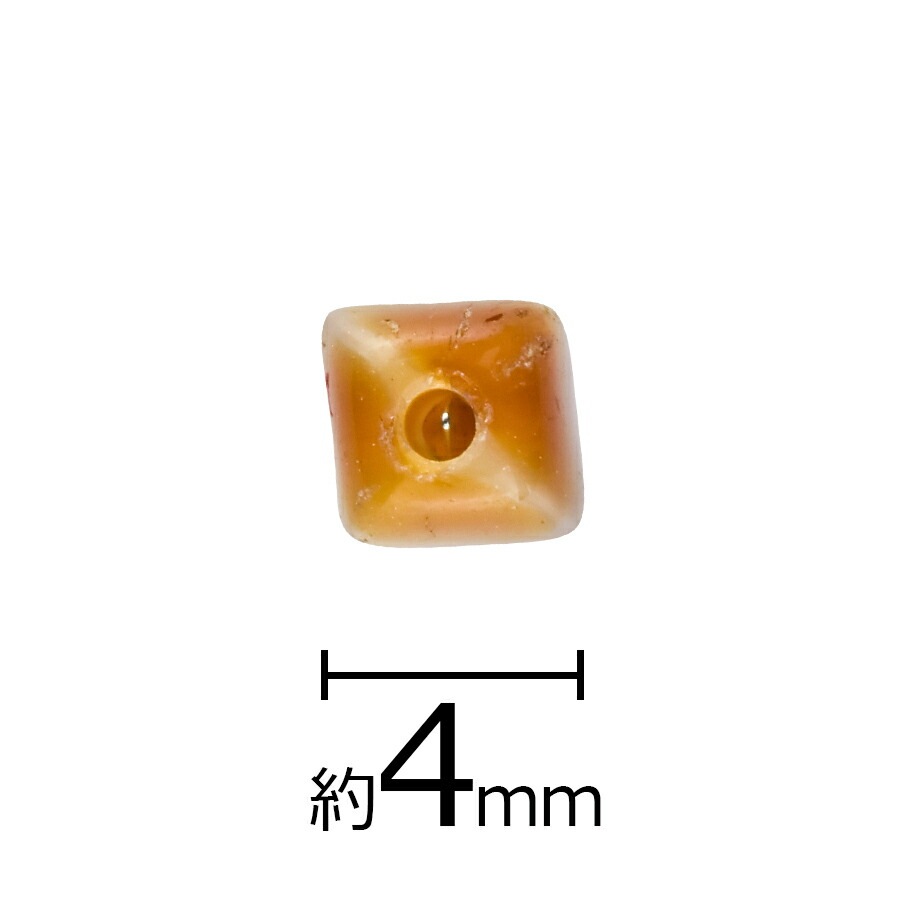 �ڤޤȤ��㤤����ۥ������ӡ��� �ѷ��ʥĥ� 100�� 8��4mm �����Х� �֥饦�� ��� �ϥ�ɥᥤ�� ���饹 �ӡ��� �ԥ��� ������ �ͥå��쥹 ���������꡼