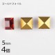 ������ե����� ���ꥹ���� #4400 �ޡ����� ������ɥե����� �饤�ȥ���� ��5mm 4�� ������ơ��� SWAROVSKI �ϥ�ɥᥤ�� ��� ���� �ӡ��� �ѡ��� ���饹�ӡ��� ���������꡼