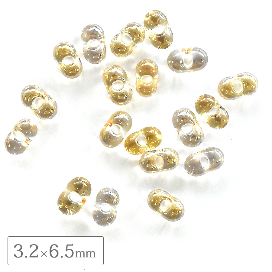 �������ӡ��� �ե���ե������� �֥���ɥե쥢�� 3.2��6.5mm �ӡ��� �ѡ��� �ե���ե����� ���饹�ӡ��� �����ɥӡ��� ���������꡼ �ϥ�ɥᥤ�� ��� ���� ���� �Ǻ� �ԥ���