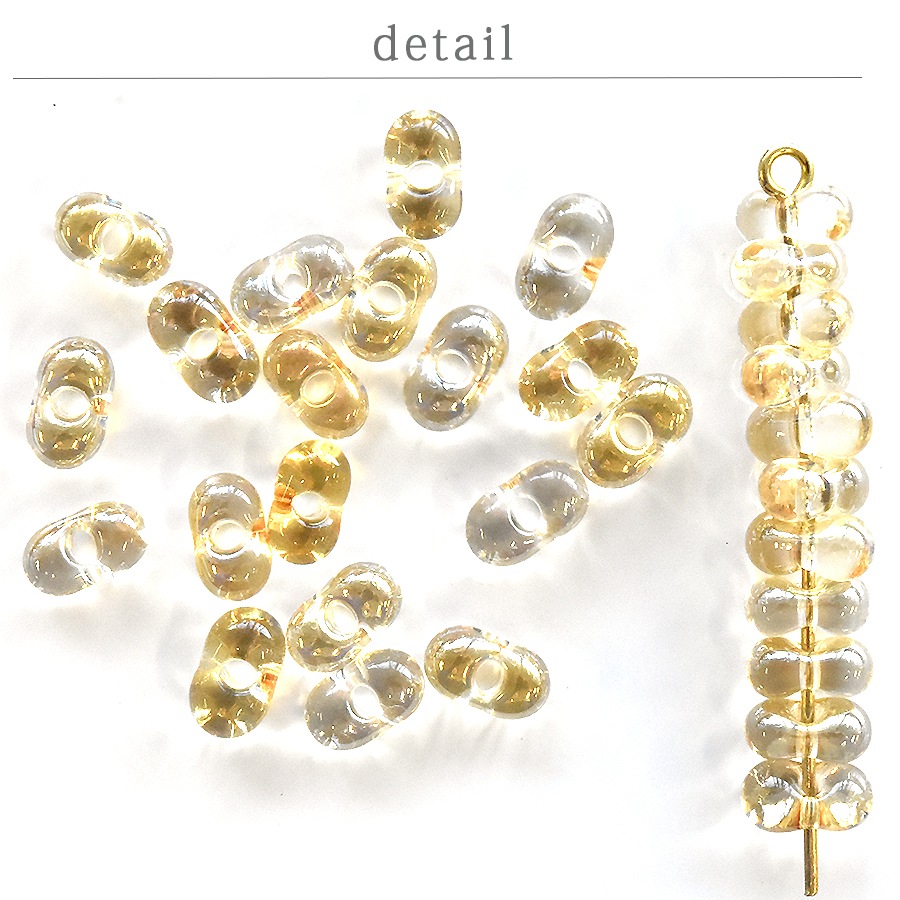 �������ӡ��� �ե���ե������� �֥���ɥե쥢�� 3.2��6.5mm �ӡ��� �ѡ��� �ե���ե����� ���饹�ӡ��� �����ɥӡ��� ���������꡼ �ϥ�ɥᥤ�� ��� ���� ���� �Ǻ� �ԥ���