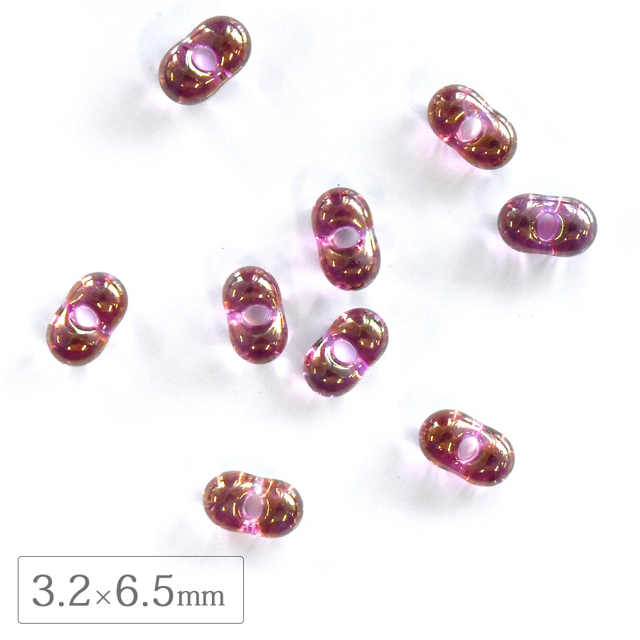 �������ӡ��� �ե���ե������� �����ʥԥ� 3.2��6.5mm �ӡ��� �ѡ��� �ե���ե����� ���饹�ӡ��� �����ɥӡ��� ���������꡼ �ϥ�ɥᥤ�� ��� ���� ���� �Ǻ� �ԥ���