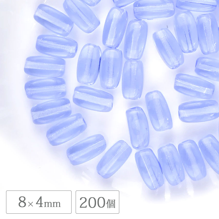 �ڤޤȤ��㤤����ۥ������ӡ��� �ѷ��ʥĥ� 200�� 8��4mm �����Х� ���ե����� ��� �ϥ�ɥᥤ�� ���饹 �ӡ��� �ԥ��� ������ �ͥå��쥹 ���������꡼