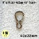 �����ۥ���� ����ޥʥ����� 40mm �������५�顼 �ϥ�ɥᥤ�� ��� ���� �ԥ��� �ͥå��쥹 ��� �ѡ���