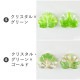 �������ӡ��� �ᥤ�ץ�꡼�� 4�� ��13��11mm ��6�� �դä� ���饹 �ӡ��� �ѡ��� ���������꡼ �ϥ�ɥᥤ�� ��� ���� ���� �Ǻ�