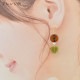 �������ӡ��� �ᥤ�ץ�꡼�� 4�� ��13��11mm ��6�� �դä� ���饹 �ӡ��� �ѡ��� ���������꡼ �ϥ�ɥᥤ�� ��� ���� ���� �Ǻ�