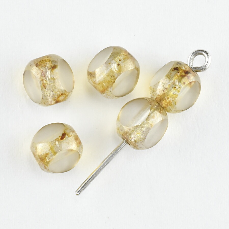 �ڴ��ָ���SALE�ۥ������ӡ��� 3�̥ơ��֥륫�å� �����ꥯ�ꥹ���� ��6mm 5�� �ϥ�ɥᥤ�� ��� ���� �ԥ��� �ͥå��쥹 ���������饹 �ӡ��� �ѡ��� �������ӡ��� ���饹�ӡ��� ���������꡼