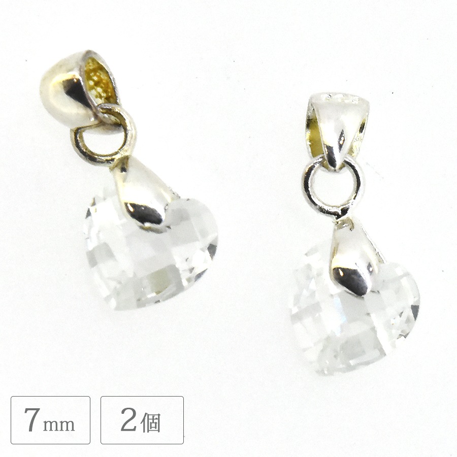 ���塼�ӥå����륳�˥� ���㡼�� �ϡ��ȷ� 7mm ���ꥹ���� 2�� �ͥå��쥹 ���ꥸ�ʥ� �ץ쥼��� ���塼�ӥå����륳�˥� �ϡ��� ����С� 925 �Ǻ� ���� �ӡ��� �ѡ��� �������ӡ��� ���饹�ӡ��� ���������꡼