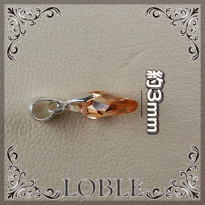 ���塼�ӥå����륳�˥� ���㡼�� �Ҥ��� 9��6mm �饤�ȥȥѡ��� 2�� �ͥå��쥹 ���ꥸ�ʥ� �ץ쥼��� ���塼�ӥå����륳�˥� �Ҥ��� ���ѷ� ���饭�� ����С� ����� 925 �Ǻ� ���� �ӡ��� �ѡ��� �������ӡ��� ���饹�ӡ��� ���������꡼