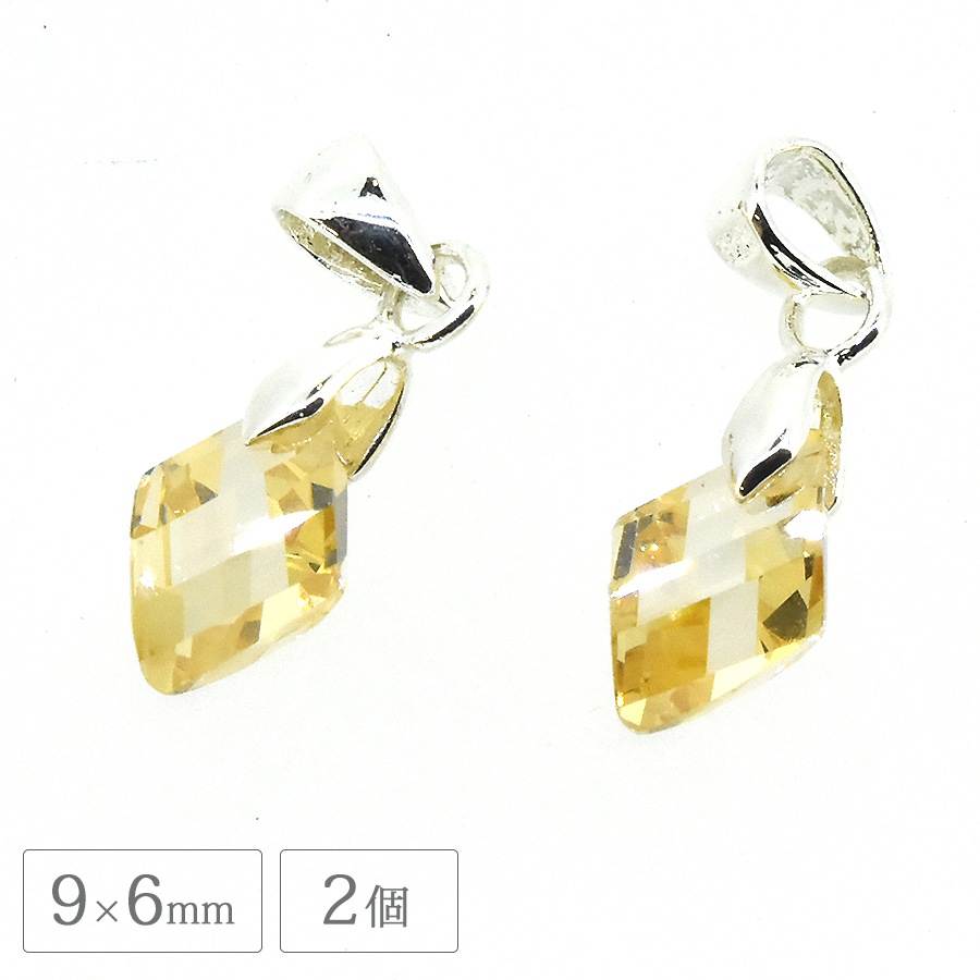���塼�ӥå����륳�˥� ���㡼�� �Ҥ��� 9��6mm �饤�ȥȥѡ��� 2�� �ͥå��쥹 ���ꥸ�ʥ� �ץ쥼��� ���塼�ӥå����륳�˥� �Ҥ��� ���ѷ� ���饭�� ����С� ����� 925 �Ǻ� ���� �ӡ��� �ѡ��� �������ӡ��� ���饹�ӡ��� ���������꡼