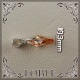���塼�ӥå����륳�˥� ���㡼�� �Ҥ��� 9��6mm �饤�ȥȥѡ��� 2�� �ͥå��쥹 ���ꥸ�ʥ� �ץ쥼��� ���塼�ӥå����륳�˥� �Ҥ��� ���ѷ� ���饭�� ����С� ����� 925 �Ǻ� ���� �ӡ��� �ѡ��� �������ӡ��� ���饹�ӡ��� ���������꡼