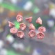 �������ӡ��� �٥�ե� �������ѡ��� 7��5mm 15�� �ե� �� �ϥ�ɥᥤ�� ��� ���� �ԥ��� �ͥå��쥹 ������ ���饹 �ӡ��� �ѡ��� ���饹�ӡ��� ���������꡼