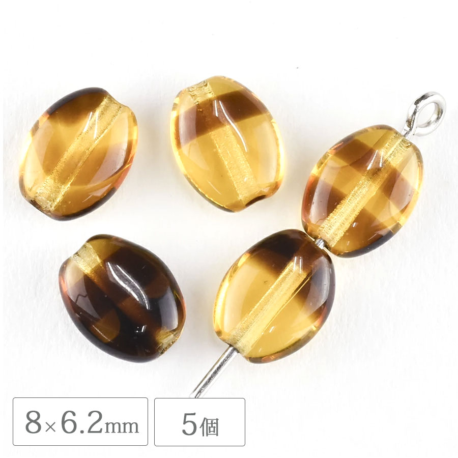 �������ӡ��� �ե�åȥ����Х� �ʥĥ� 8��6.2mm 5�� �ޡ��֥�ȥѡ��� �ϥ�ɥᥤ�� ��� ���� �ԥ��� �ͥå��쥹 ������ ���饹 �ӡ��� �ѡ��� ���饹�ӡ��� ���������꡼